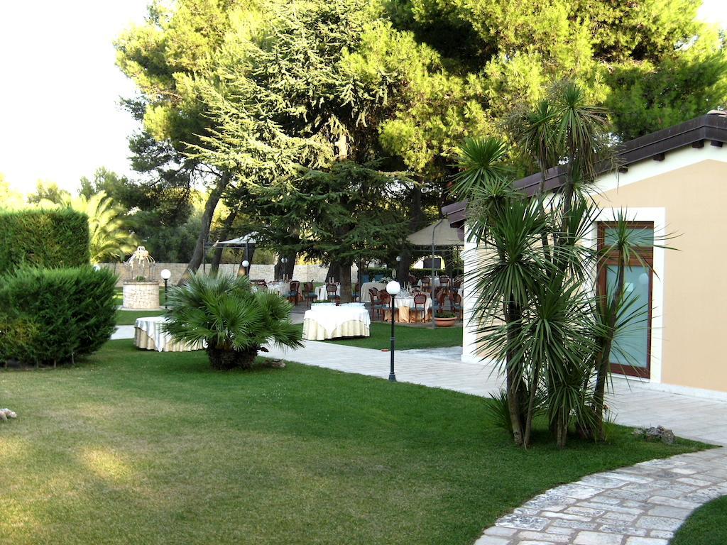 Petruscio Hotel Mottola